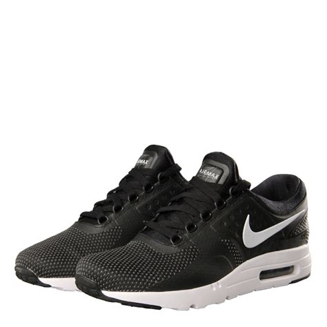 Buy Air Max Zero Essential 'Black White' 